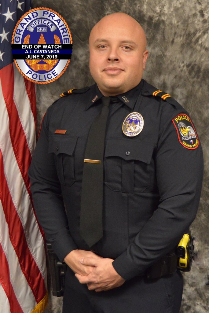 GPPD_K9_Unit's tweet photo. Gone but never forgotten.  Rest In Peace Officer AJ Castaneda EOW 06/07/19, Sgt Greg Hunter EOW 06/18/04, and Officer Lyndon King EOW 03/01/82. #PoliceWeek #gppd #RestInPeace #NeverForgotten https://t.co/65QwwVKwZK