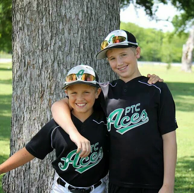 Brendan would like to send a special thank you to his family, teammates, and coaches