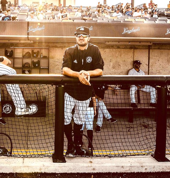 mspielman3's tweet photo. Dreams On Hold: Pandemic Delays Barone’s Professional Managerial Debut
https://t.co/mSXmvdsIKA
@MKEMilkmen @AA_Baseball @antbarone35 https://t.co/ogFMKecFEJ