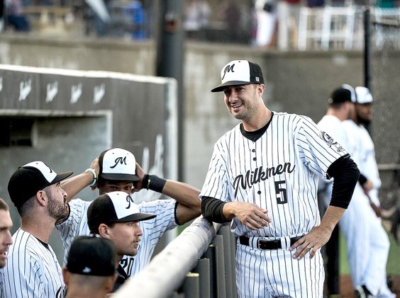 mspielman3's tweet photo. Dreams On Hold: Pandemic Delays Barone’s Professional Managerial Debut
https://t.co/mSXmvdsIKA
@MKEMilkmen @AA_Baseball @antbarone35 https://t.co/ogFMKecFEJ