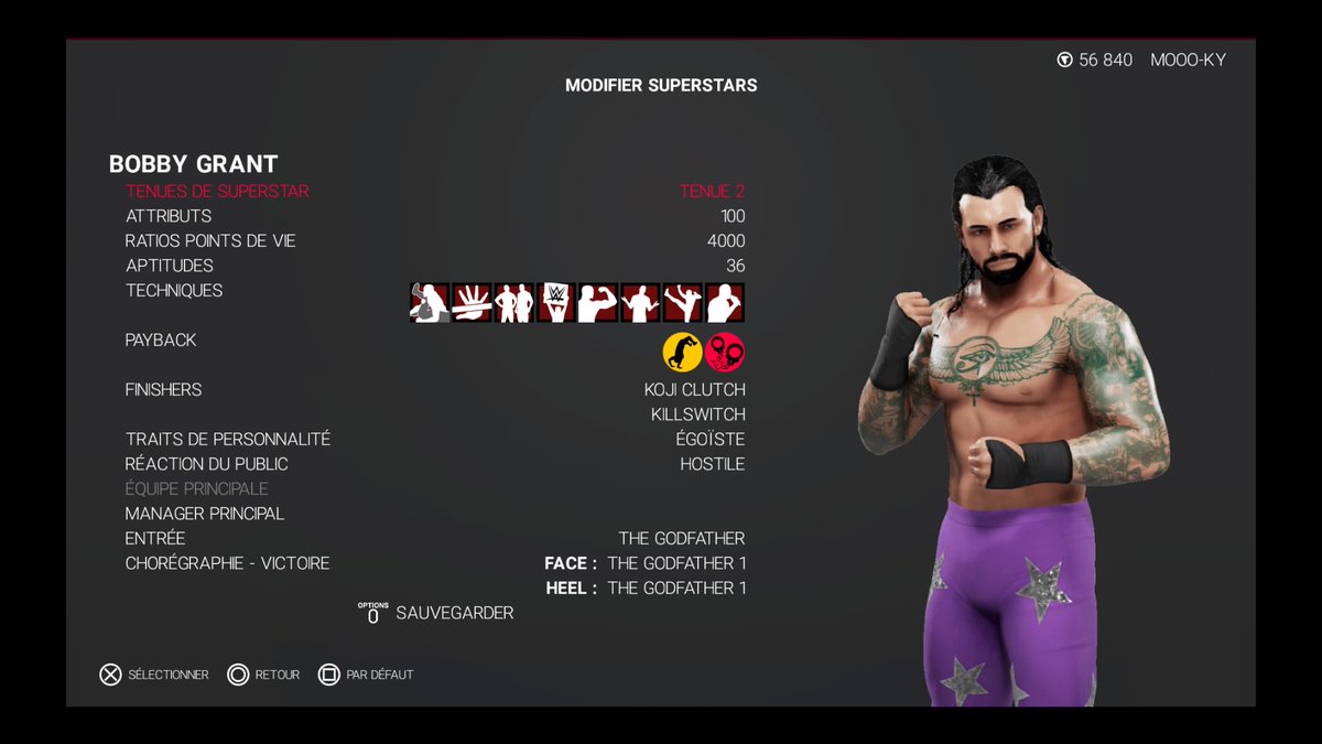 JWRESTLINGCLUB's tweet photo. #PS4share https://t.co/FOu8Lwp2OL