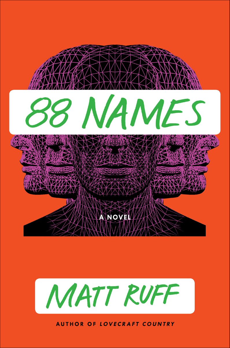 roundabout_bks's tweet photo. Zoom Author Event: 88 Names by Matt Ruff
Sunday, May 31, 2020 - 2:00pm to 3:00pm
Zoom Link Here: https://t.co/37m3jv1UsA
#RoundaboutBooks #Indiebookstore #InBend #StayHomeStaySafe #zoom #virtualauthorevent #booksaremagic https://t.co/Yz5bmKmMD5
