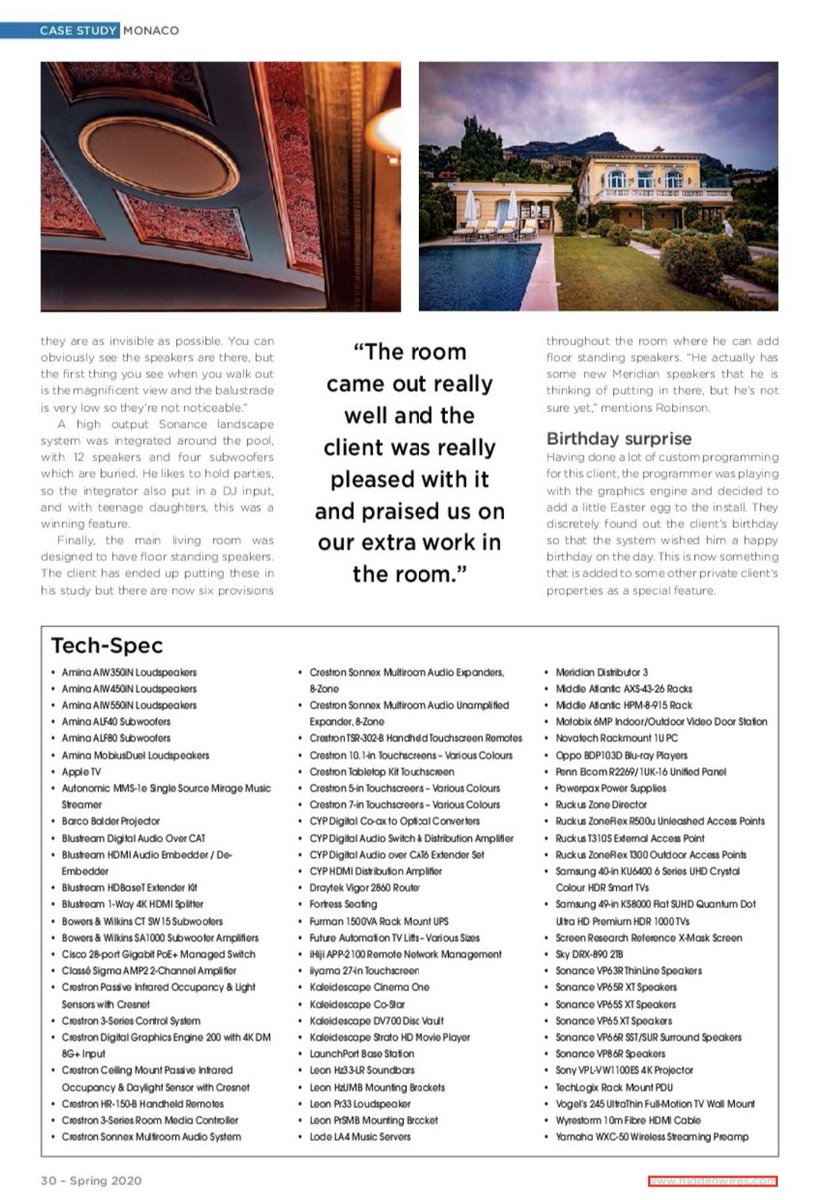 FortressSeating's tweet image. A wonderfully written and inspiring article from our friends at @HiddenWires Where they cover what can only be described as a masterpiece! Congratulations to Chris and Michael and the team  @perfectintUK 👏