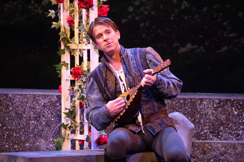 IndyOpera's tweet image. "Tra la, it's May, the lusty Month of May
That lovely month when everyone goes blissfully astray"
#TBT to our production of Camelot!

DYK: Julie Andrews played Guenevere in the original Broadway production!

#Indyopera #indy #opera #camelot #guenevere #ItsMay #thisisMay