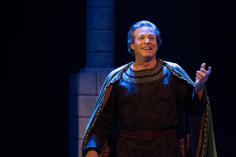 IndyOpera's tweet image. "Tra la, it's May, the lusty Month of May
That lovely month when everyone goes blissfully astray"
#TBT to our production of Camelot!

DYK: Julie Andrews played Guenevere in the original Broadway production!

#Indyopera #indy #opera #camelot #guenevere #ItsMay #thisisMay