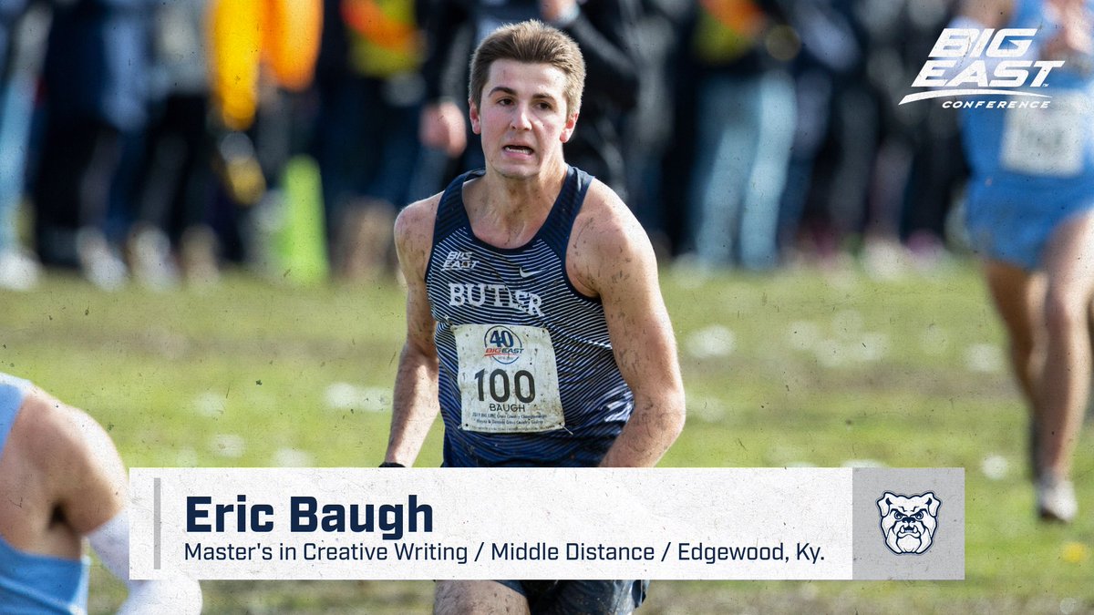 butlerXCTF's tweet image. SENIOR WEEK | #GoDawgs  

🐶Eric Baugh
📍Edgewood, Ky. 
👟Middle Distance