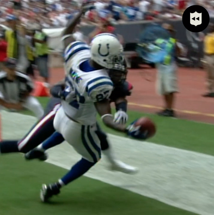 Happy birthday to former WR Reggie Wayne.

He was truly special to watch.

