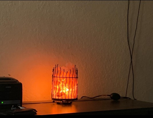 Salt84official's tweet photo. #HimalayanGlow Pillar Basket #SaltLamp
Himalayan Glow #PillarBasketSaltLamp Looks amazing in my bedroom!. You can also purchase an E12 led fire bulb and get a great effect.
Product Link: https://t.co/zetSfnynbh
#basketsaltlamp #pillarlamp #homedecor #wbm #wbmlamps #saltchunks https://t.co/VxkSaWzt1G
