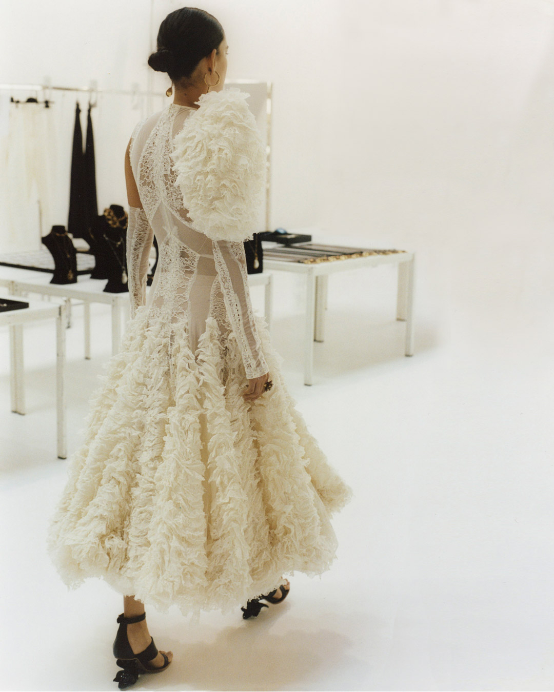 Alexander McQueen on X