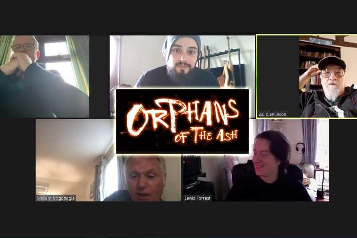 Orphans Of The Ash tweet media