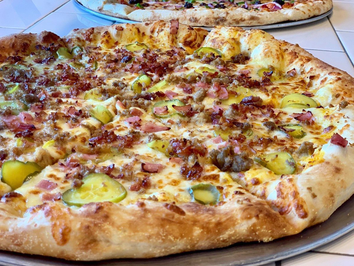 Good Slice Pizza Co. tweet media