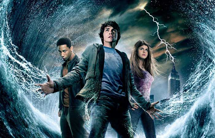 SeriesUpdateFR's tweet photo. Disney+ développe une série live-action basée sur #PearcyJackson. https://t.co/R4tTdOUJYl