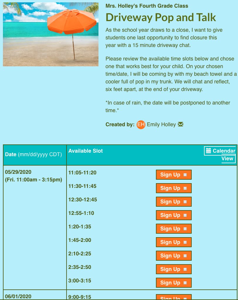 Emily Holley tweet media