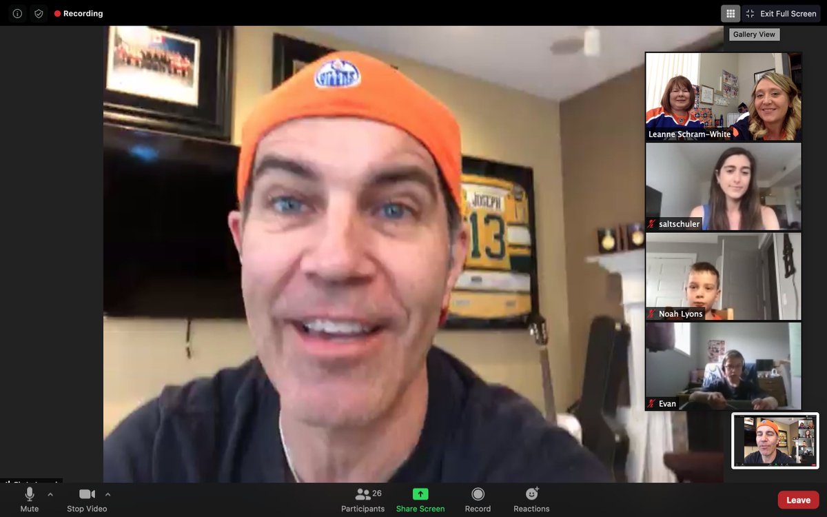 lschramwhite's tweet photo. Thank you to EVERFI, and Chris Joseph, for teaching us today! @EdmontonOilers @FutureGoalsSTEM  #HockeyAtHome https://t.co/i0tIYWaY6G