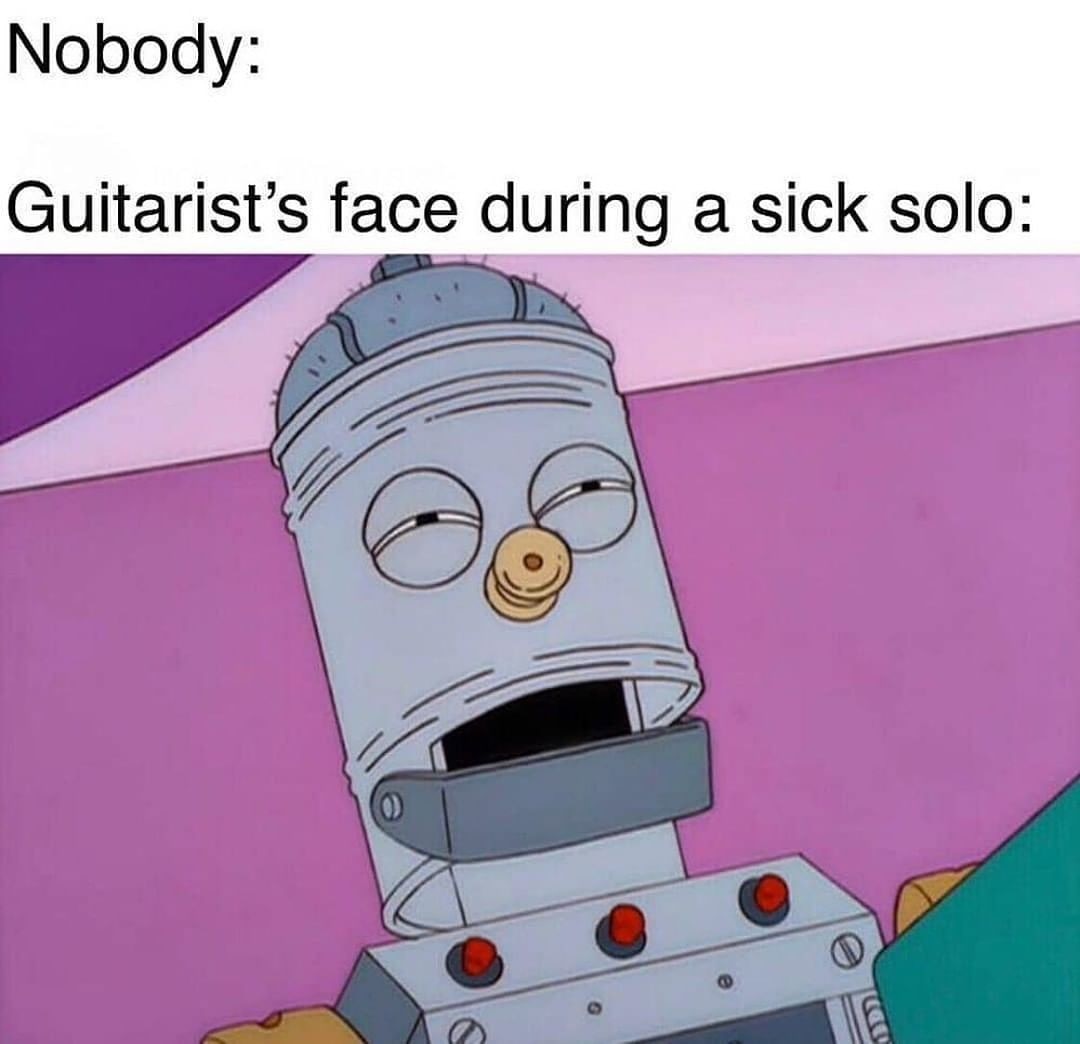 Social__Comment's tweet photo. Can you relate to this?
#thesocialcomment #artistlife #guitarist #artwork #guitar #memesdaily #memes #writinglife #writingmemes #artmeme #artmemes #artistmemes #instafun #digitalart #artproblem #artproblems #artist #artistproblems #artstruggle #technology #goodvibes https://t.co/u0CKHrTLiX