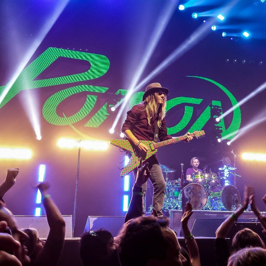 Happy Birthday C.C. Deville !!  