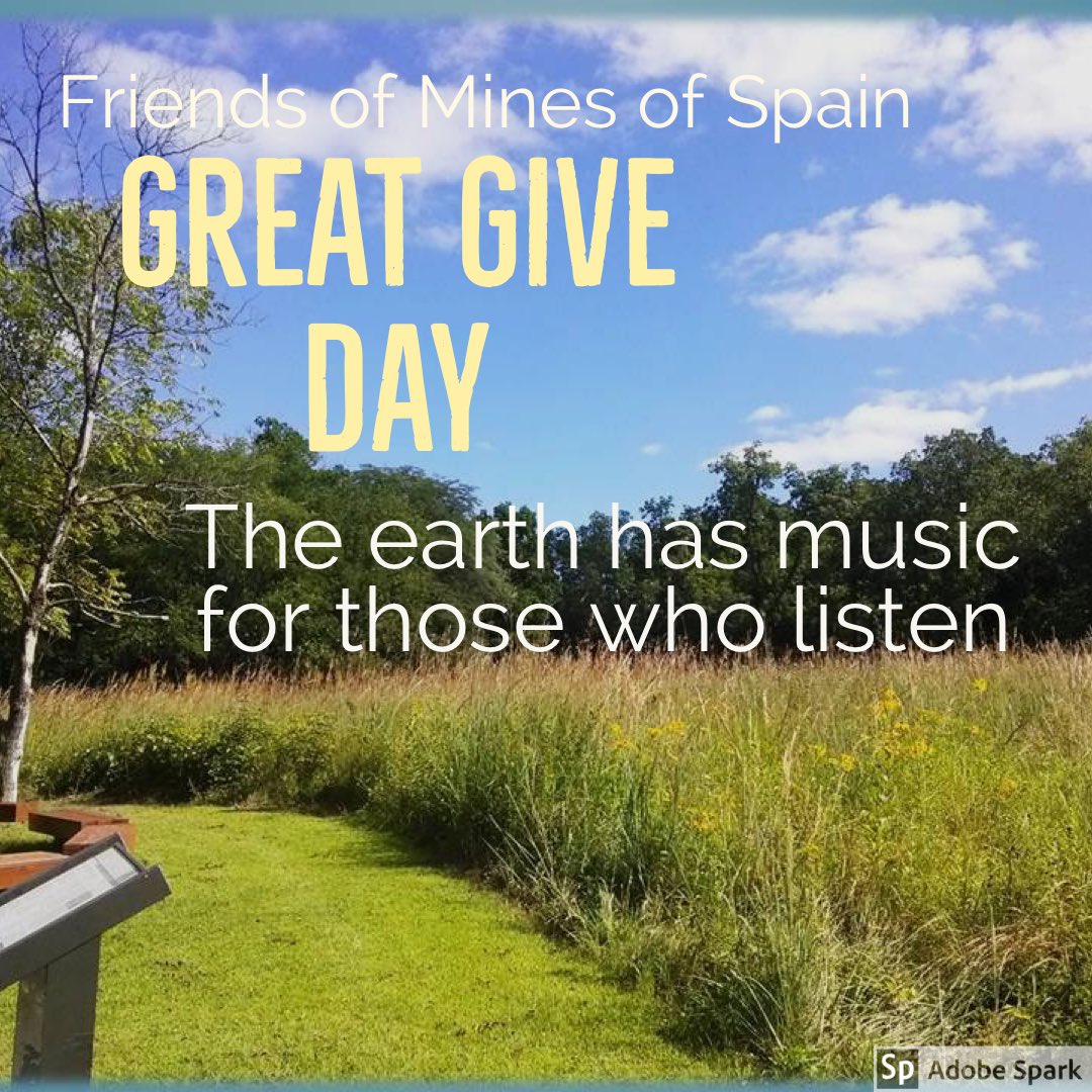 MinesofSpain's tweet photo. With your support, we can make outdoor education happen. Donate one day, today. https://t.co/kce25EBR8U https://t.co/EpGs1bfmBH