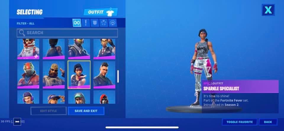 AccountsGaming's tweet photo. Fortnite Stacked Account for Sale

 ‼️‼️

61 skins / 41 Harvesting Tools / 37 Gliders

99 Solo Wins / 127 Duo Wins / 7 squad wins

Full Access / PM ‼️‼️ https://t.co/ilfCstCHXk