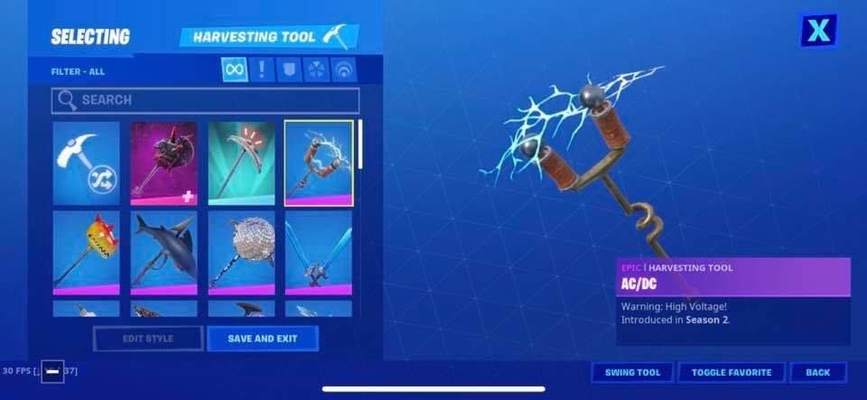 AccountsGaming's tweet photo. Fortnite Stacked Account for Sale

 ‼️‼️

61 skins / 41 Harvesting Tools / 37 Gliders

99 Solo Wins / 127 Duo Wins / 7 squad wins

Full Access / PM ‼️‼️ https://t.co/ilfCstCHXk