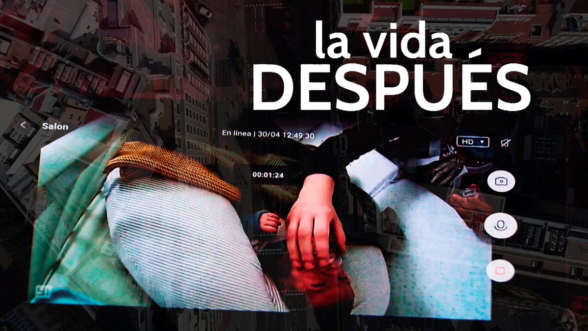 almuariza's tweet photo. Y...a partir de ahora, el planazo del día: #LaVidaDespues https://t.co/b6z2IOIuMf