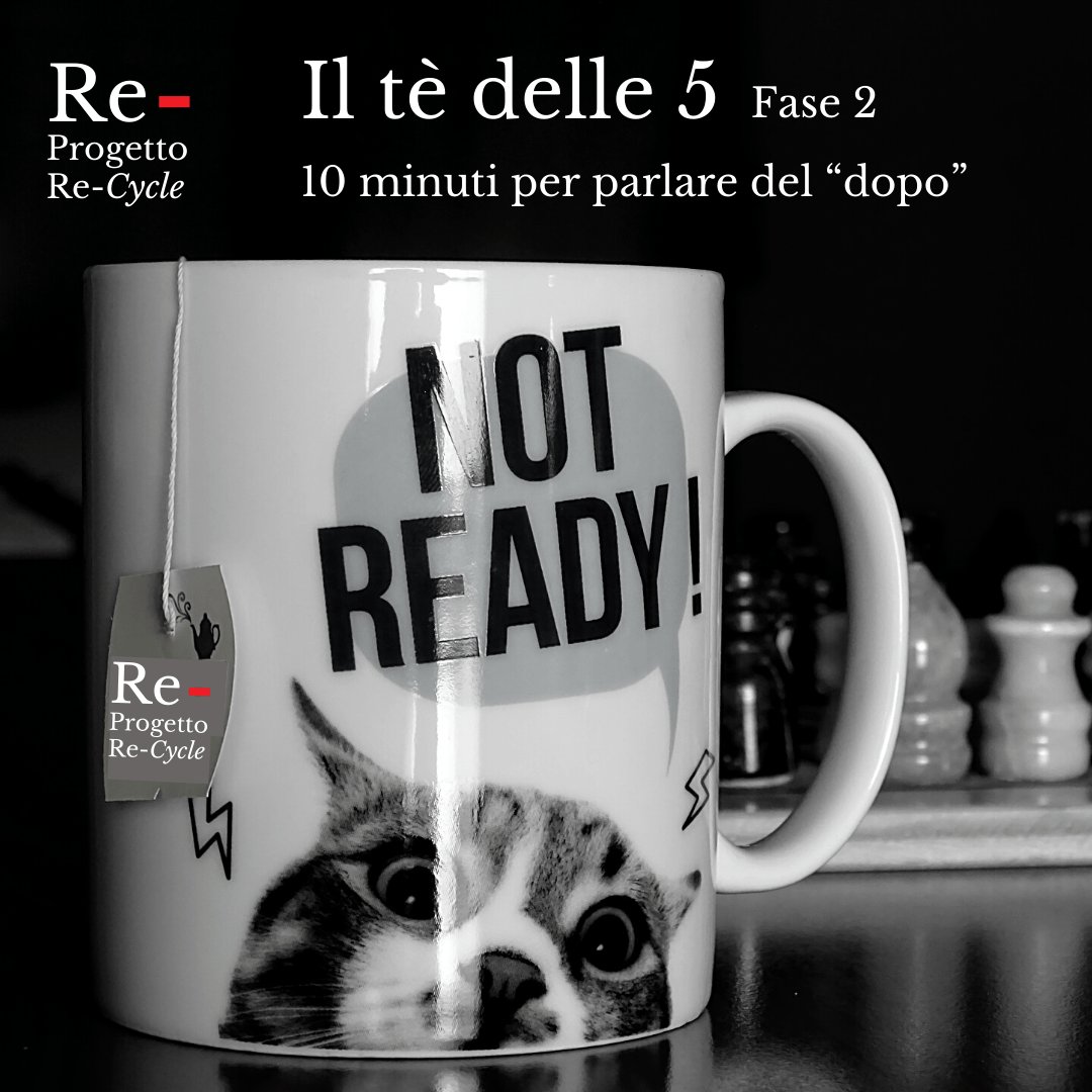 recycleprogetto's tweet photo. Il Tè delle Cinque – Fase due.
Con i primi 10 incontri abbiamo raggiunto il nostro obiettivo di ascoltare e mettere in relazione Persone di ambiti diversi.
Ora con la seconda edizione aggiungiamo musicisti, tour operator e commercianti https://t.co/in7biDIGCm https://t.co/2VVkNQMYhT