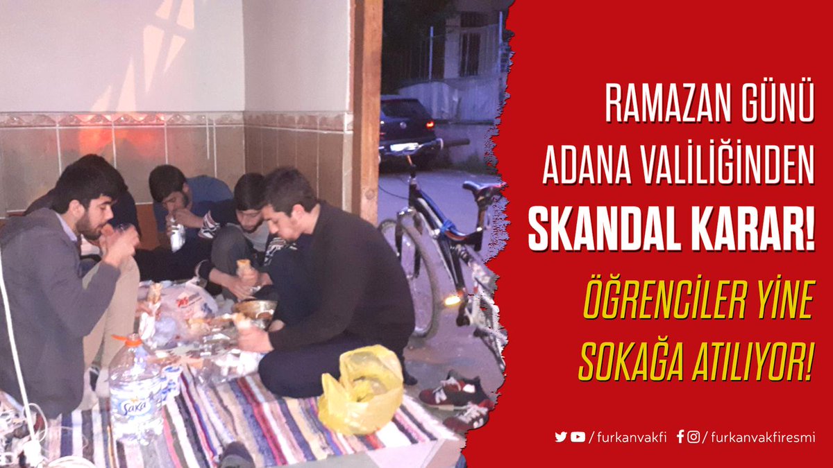 SEkici78's tweet photo. AdanaValiliği SkandalKarar https://t.co/L67V3sKCIS