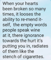 KHLbiglocal2012's tweet photo. From a young person @Alexis09987803 works within our Big Local Area, this will be added to the collection of poetry that we have gathered so far from our "Poetry Shout Out." @TimMorton2 @kategroundwork Creative Kingswood &amp; Hazel Leys. @CorbyCommArts @MadeInCorby @JoeFlavin4 #Jam1 https://t.co/GNiFymtude