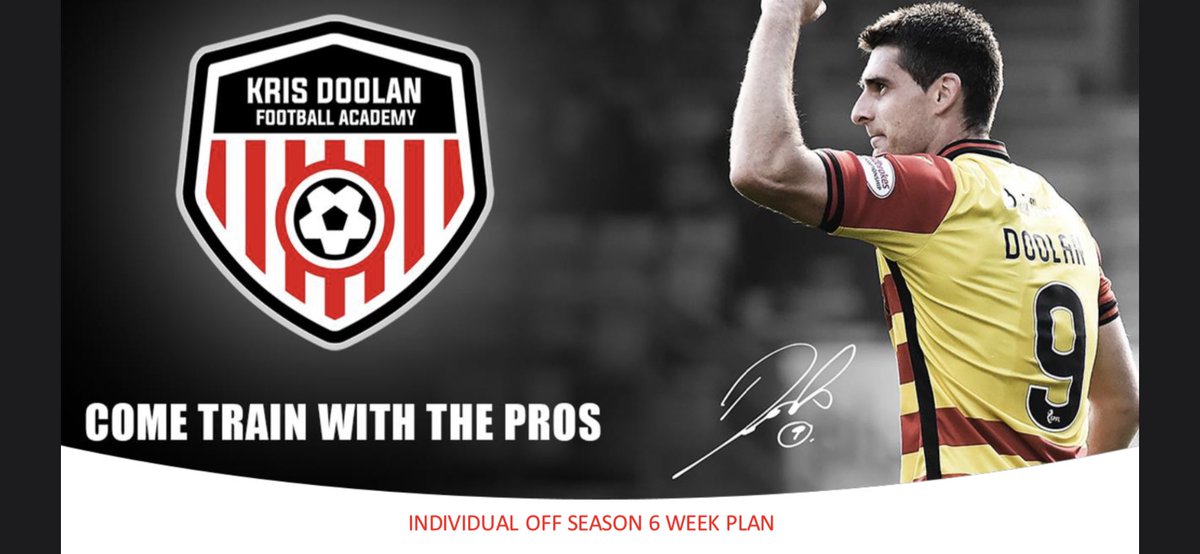 bmac__6's tweet photo. Great start to the 6wk off season program thanks to @DoolanAcademy  Having a structure to my training knowing I’m staying on point with ball specific drills. As I’ve always said, invest in yourself because no one else will!! https://t.co/h2uXNafjPS