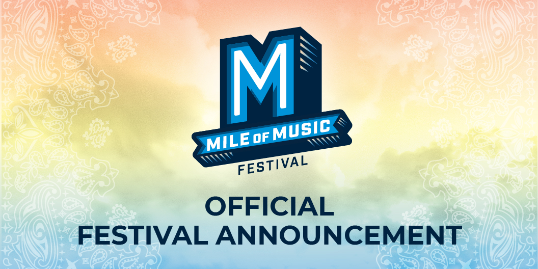 Mile of Music Festival tweet media