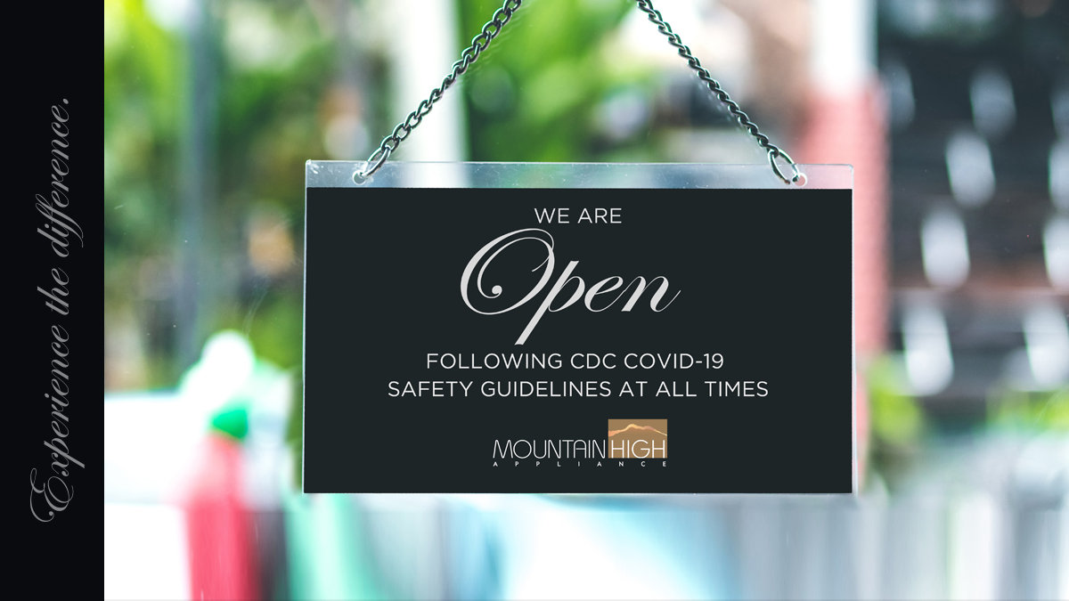 mtnhighapp's tweet photo. We have carefully re-opened our showrooms &amp; clearance centers based on Gov. Polis’ Safer at Home orders, fully practacing the latest CDC rules for keeping our staff &amp; community safe. Thank you for supporting our local family owned business. Learn more here https://t.co/OqZNVSsUNt https://t.co/qgOroYJD5P