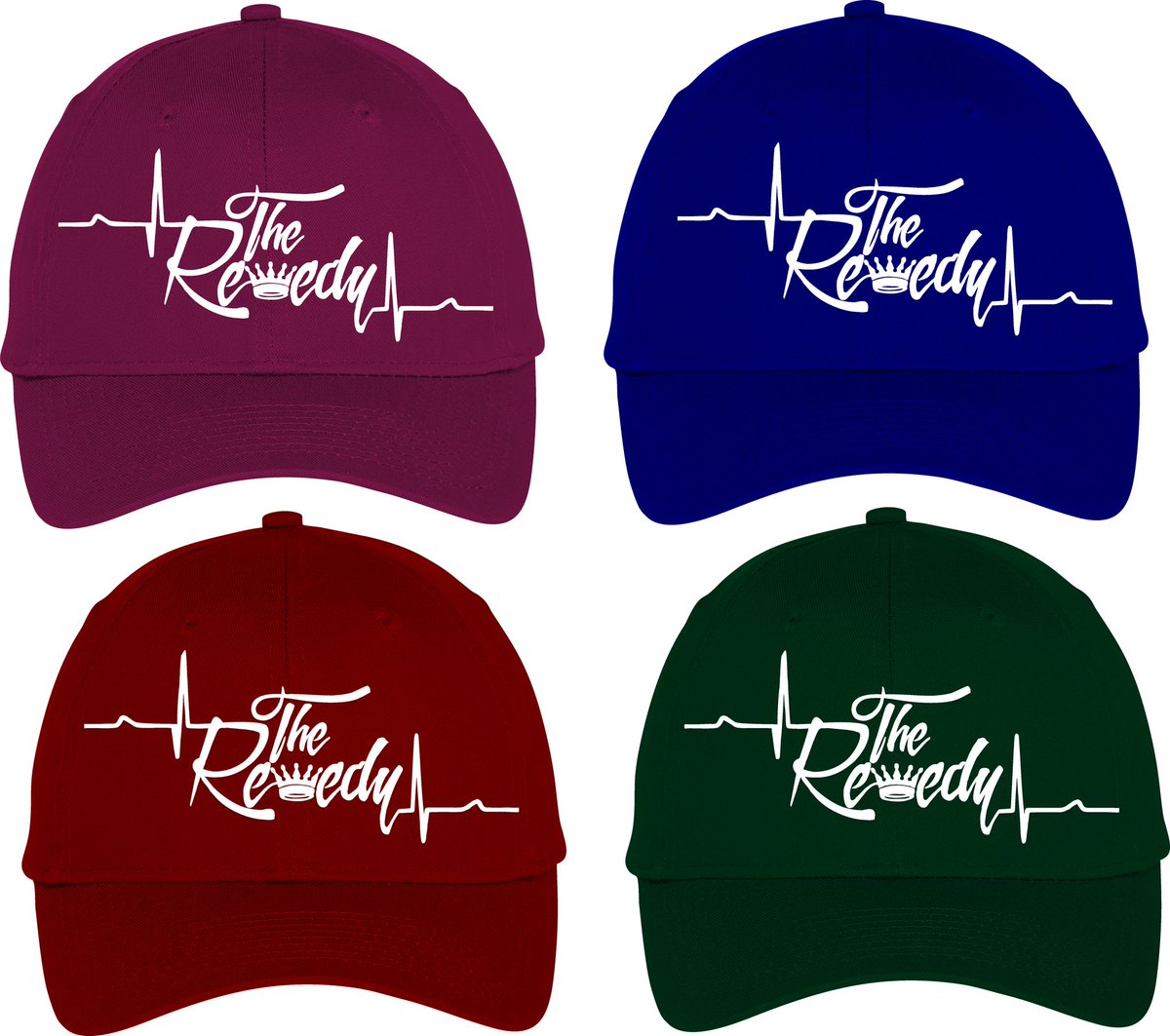 RemedyMusic2's tweet photo. New merch‼️@RemedyMusic2 classic logo "Dad hats" 💙🧡💚💜 ALL COLORS only
$20/each plus $5 shipping ANYWHERE!!! Order yours today!!! 📥📦🌎 #merch #lids #colors #ForSale #music #artists #fashion #TrendingNow #BREAKING https://t.co/IWivNPUQA5