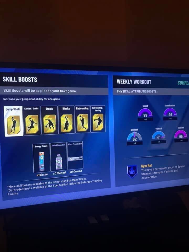 AccountsGaming's tweet photo. NBA 2k20 account for sale 99ovr Two way slasher &amp; 99ovr Offensive Threat &amp; 99ovr Glass Lock Max Badges with 4 Events Won With Unlimited Boost Legend Account 4 sale Hmu if interested i can show proof/vouches. https://t.co/9CCpYst6i3