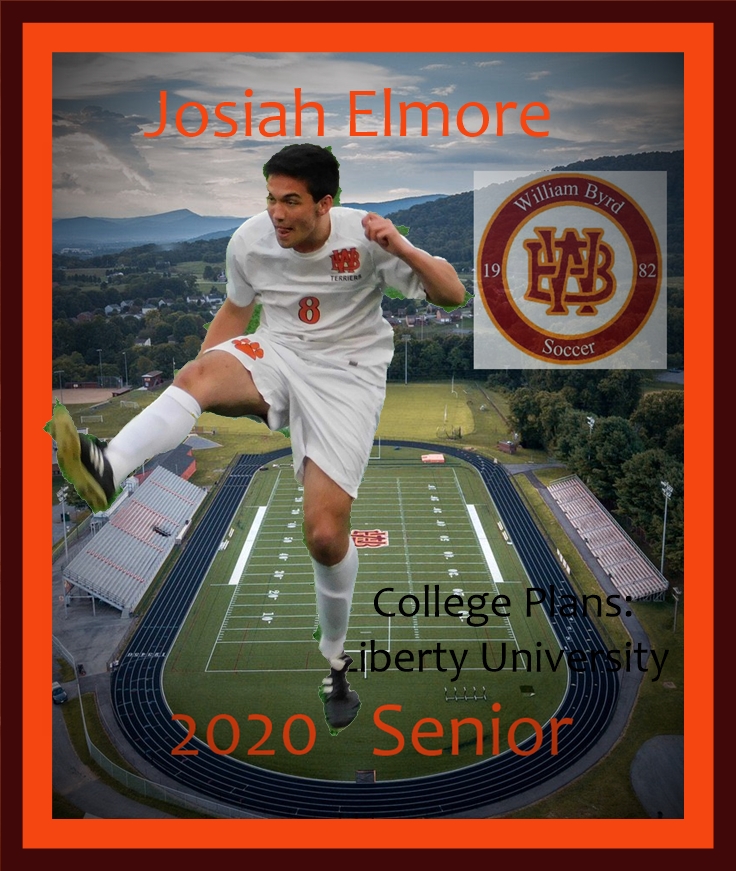 Byrd1Sports's tweet photo. Josiah Elmore - 2020 Boys Soccer https://t.co/EiNc2CLRrG