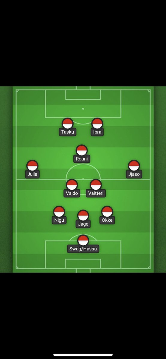 Gameday!

🆚 Phantoms XI &amp; Elite

📺 twitch.tv/valdoboii

Lineup: