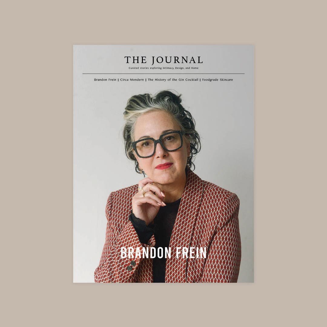 yeskizer's tweet photo. The Journal by KIZER. The cover story by @rachelmisick , featuring @brandonfrein #TheJournalByKizer #KizerQuarterly https://t.co/ZMvYegiQwt