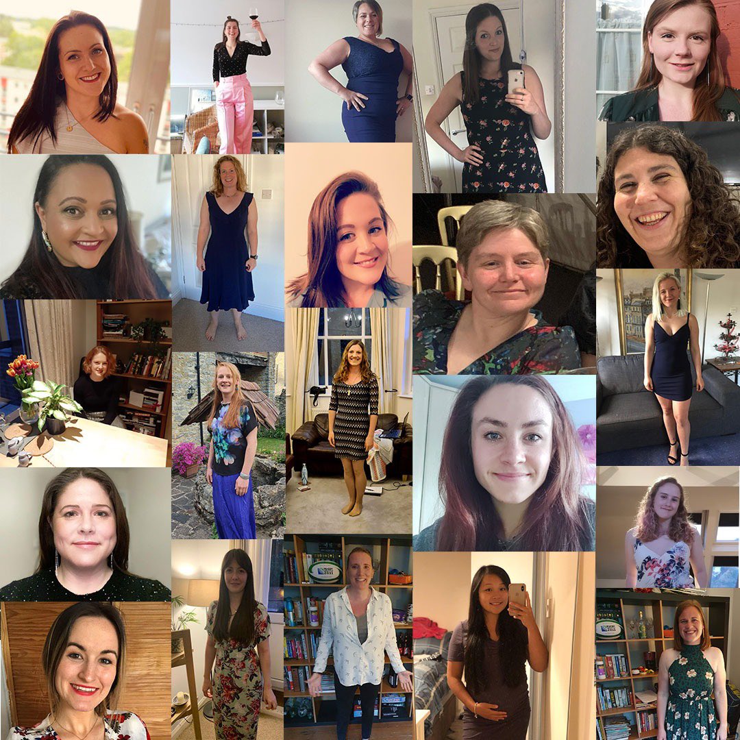 My Wednesday night and Sunday squad... so much love for these women, friends that are family <a href="/londonwelshwrfc/">London Welsh Women</a> 

#rugbywomen #lwfamily #joinourjourney