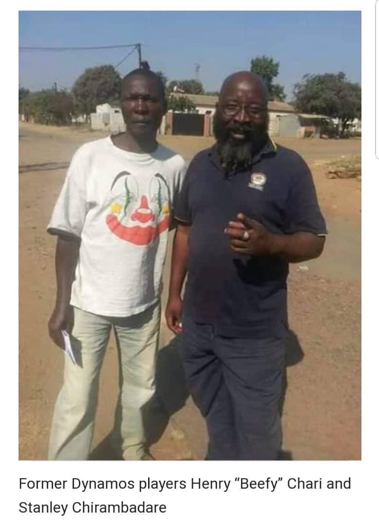 Raymond Majongwe tweet media