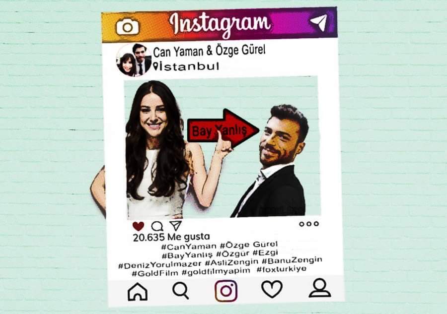 #ganasinfinitas #ganasdeti 🔜 <a href="/canyaman1989/">Can Yaman</a> <a href="/ozgecangurel/">Özge Gürel</a> #BayYanlış #Özgür #Ezgi #CanYaman #picoftheday @FOXTurkiye <a href="/GoldYapim/">Gold Film</a> <a href="/denizyorulmazer/">deniz yorulmazer</a> <a href="/aslizengin/">Aslı ZENGİN</a>