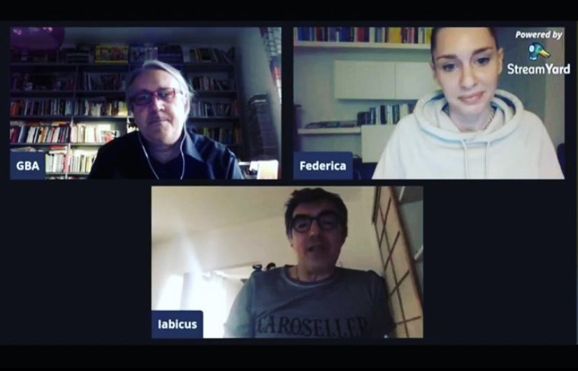 _GeekGal's tweet photo. grazie a @gba_mm + @Iabicus per aver presentato #mindvr oggi a #caroselloisback 🙏🏻🔬💚 // @FabryCom @CaragnanoChiara @unimib @betapdb @_gamersvr @AnotheRealityXR https://t.co/tWP0jqb1Sw