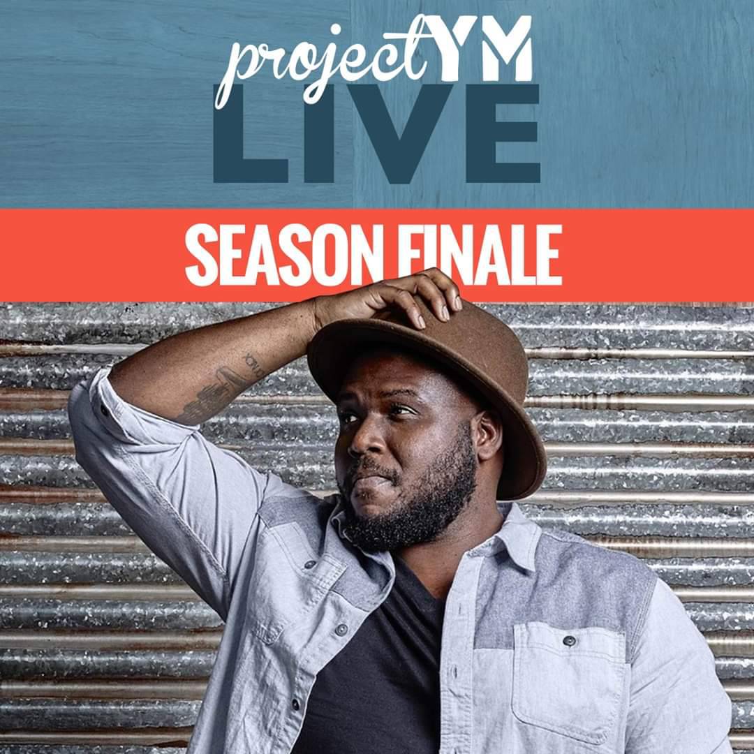 StBCtKYM's tweet photo. Hold on to your hats! This Sunday night is the SEASON FINALE of #ProjectYM Live... Feat. Ike Ndolo (music) and Sarah Swafford (speaker). Learn more at https://t.co/4FS0lSYHD2
.
P.S.- watch for an announcement later today re: the Sunday night AFTER PYM's season finale, 5/24. π https://t.co/P3UxL29UEy