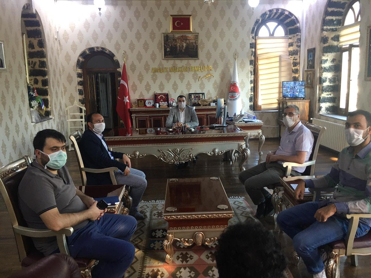 Şanlıurfa İl Sağlık Müdürlüğü tweet media