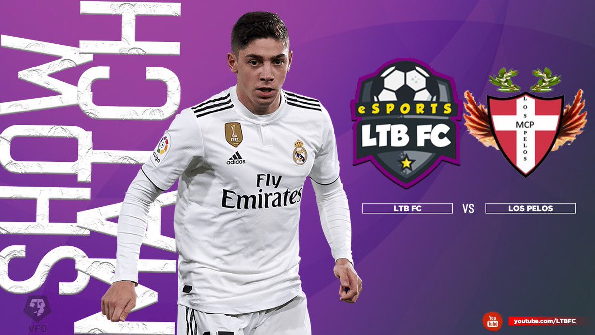 ltbfc_esports's tweet photo. ‼️DÍA DE PARTIDO‼️

Queremos terminar la semana de la mejor manera posible en la @VFOspain para poder comenzar la próxima semana con nuestros nuevos fichajes.

🆚 @LospelosV 
⏰ 2️⃣3️⃣:1️⃣0️⃣
📺 YouTube https://t.co/4JsFMCsYGV