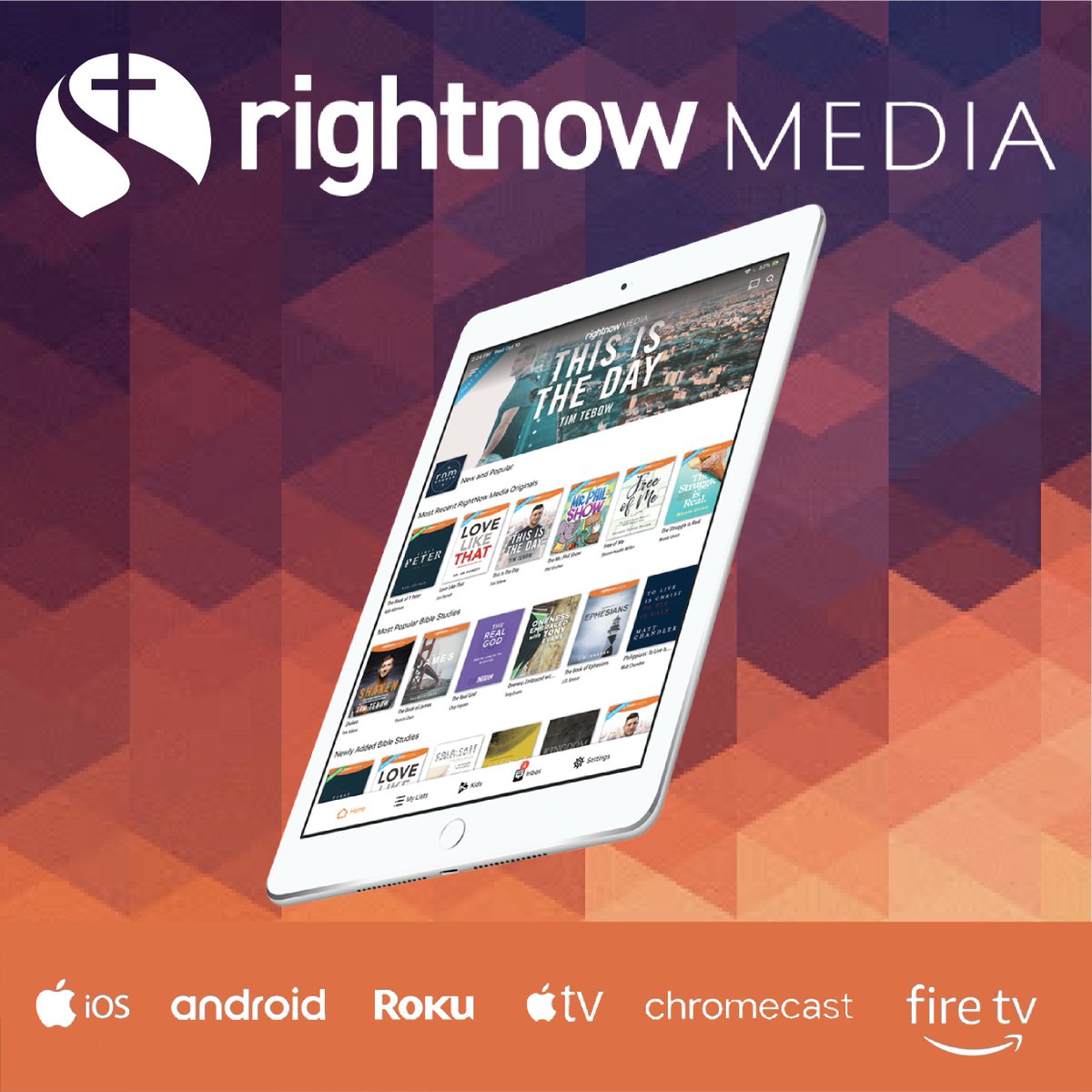 We recently shared some awesome news at Shiloh! We’re giving our members free access to @RightNowMedia, an online streaming service full of biblical content! Learn more about how to get your free access now! [ow.ly/XXbe50zGAkk]