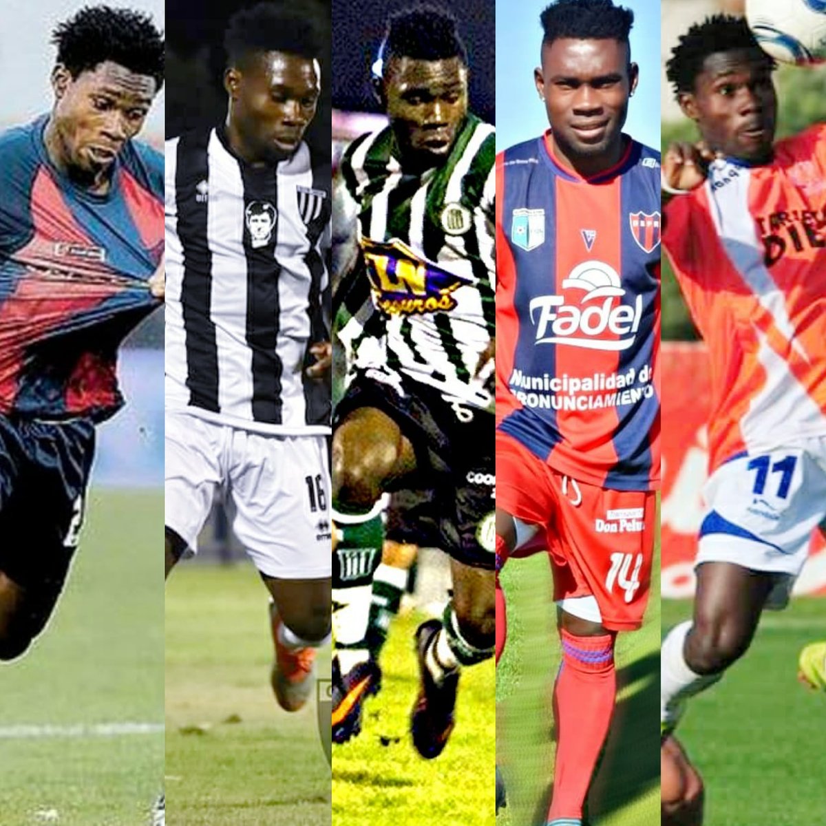 FelixOrode's tweet photo. #felizdiadelfutbolista a todos mis colegas, ojalá pronto podamos encontrarnos de nuevo en un campo de juego, dónde somos tan felices, gracias a Dios por permitirme trabajar de lo que más amo durante tantos años, lo mejor siempre está por venir 💪🏿⚽
#felixorode #unstopable https://t.co/4HHpE66jnQ