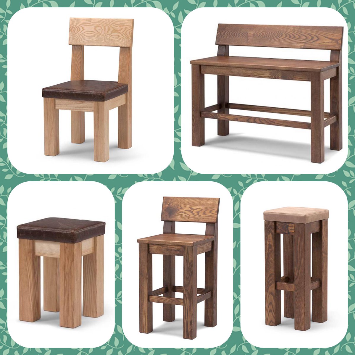 🐘 Savanna Collection 🐘

👇🏼 Fun fact👇🏼

The tropical grasslands of the African Savanna – home of the Savanna Elephant – have inspired this collection of robust wooden contract furniture. 
#Manufacturer #MadeInNorfolk #Chairs #Seating #SupportLocal #Norfolk #CareHome #Hospitality