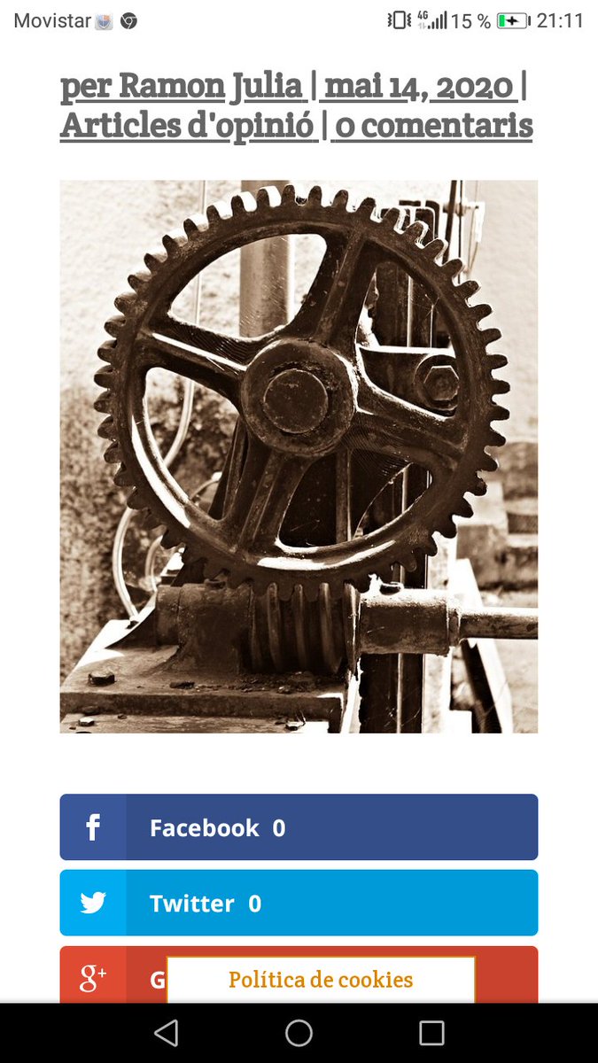 Nova entrada de <a href="/ramonjulia71/">Ramon Julià</a> sobre #temporers de de la mirada sistèmica. Si et preocupa el tema, no pots passar de llegir la reflexió agorats.com/parlem-de-temp…