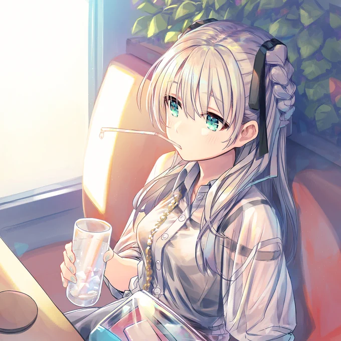 ストロー 