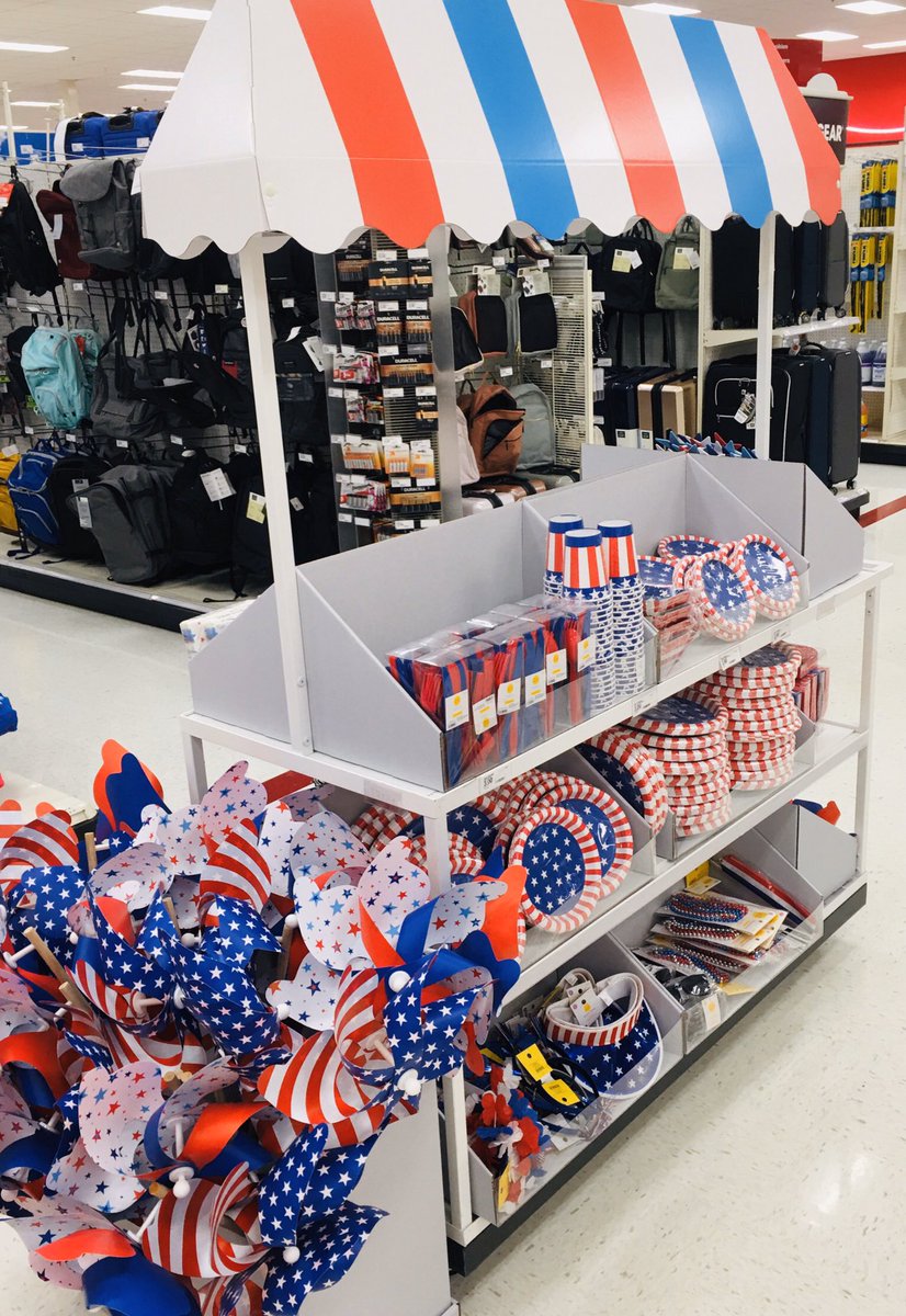 All set for memorial day !
#target #2095 #memorialday <a href="/crw12tarheel/">Chuck Williams</a> <a href="/ThatTJBurns/">TJ Burns</a> @