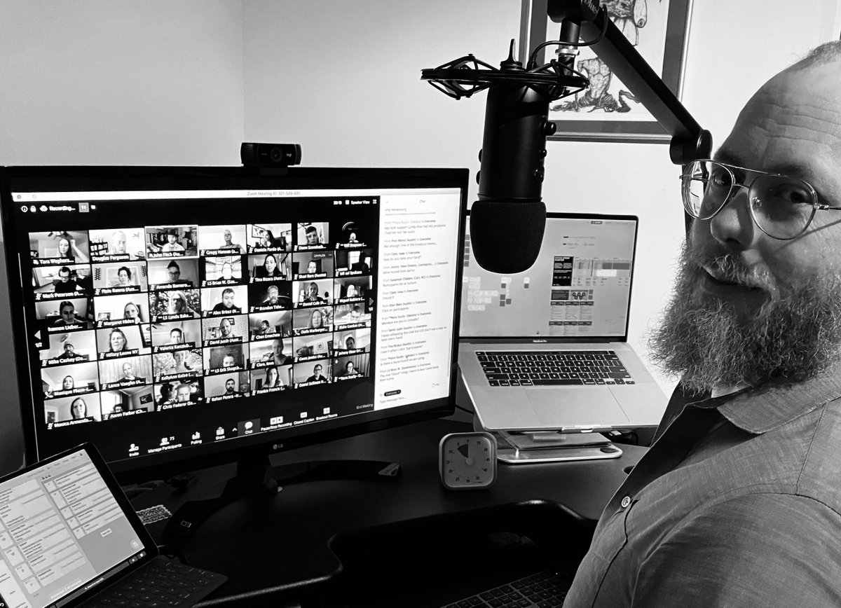 A solid meeting agenda is a crucial component to productive and effective meetings. Join us next Thursday, May 21, for a free virtual lesson on agenda building with <a href="/SessionLab/">SessionLab</a>. Learn more and register here: ow.ly/Izr550zGyLA