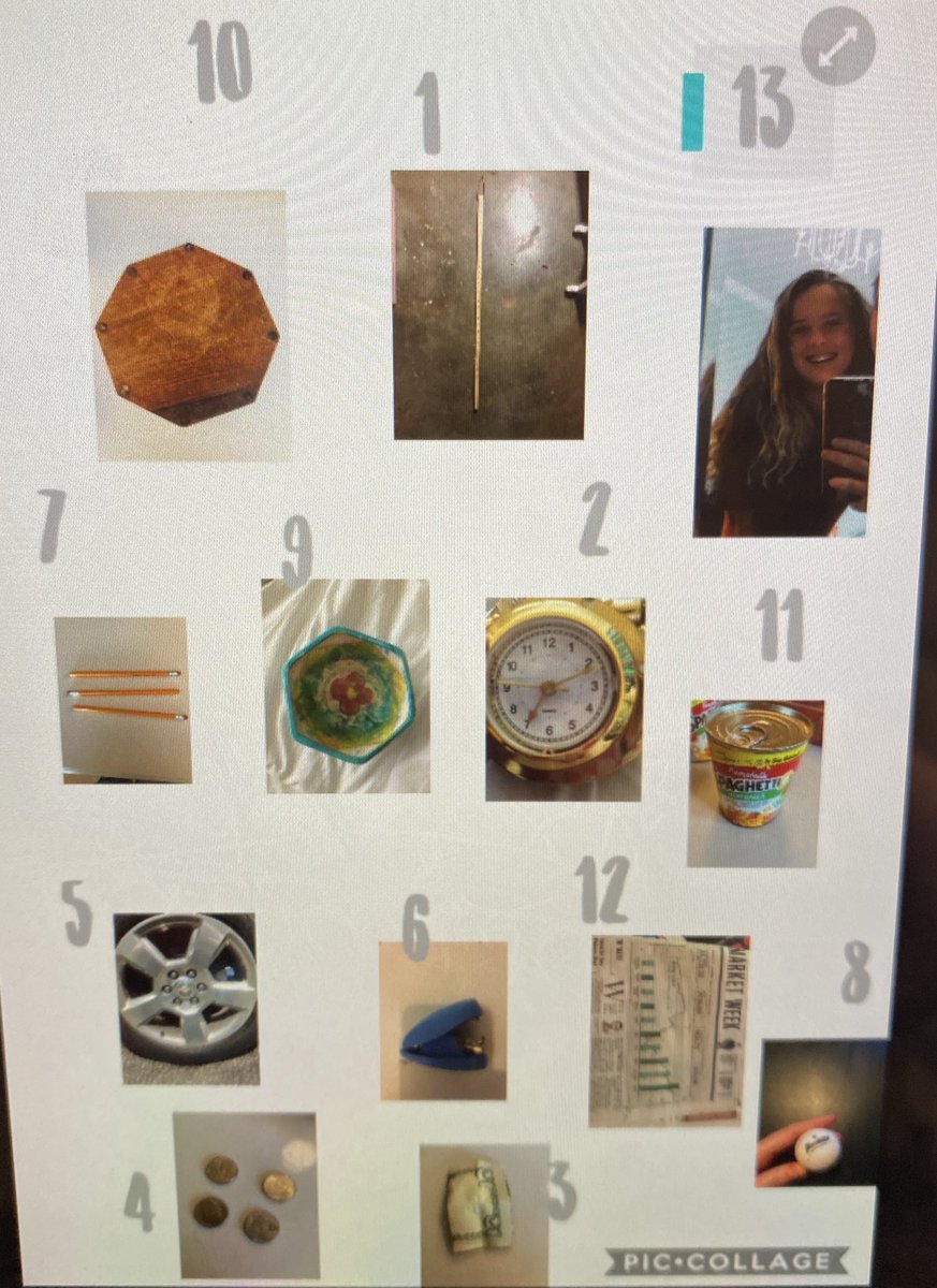 amy_shmsbears's tweet image. Wrapping up our last math class of the year with a fun at home scavenger hunt! #weareIB #shmsbears #makingmathmatter